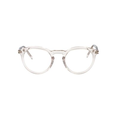 SAINT LAURENT 男士眼镜 SL347F004 SS2025 花色 全框平光镜