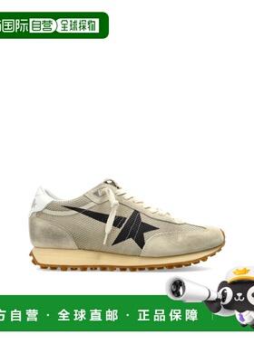 香港直邮GOLDEN GOOSE DELUXE BRAND 女士运动鞋 GWF00683F007840