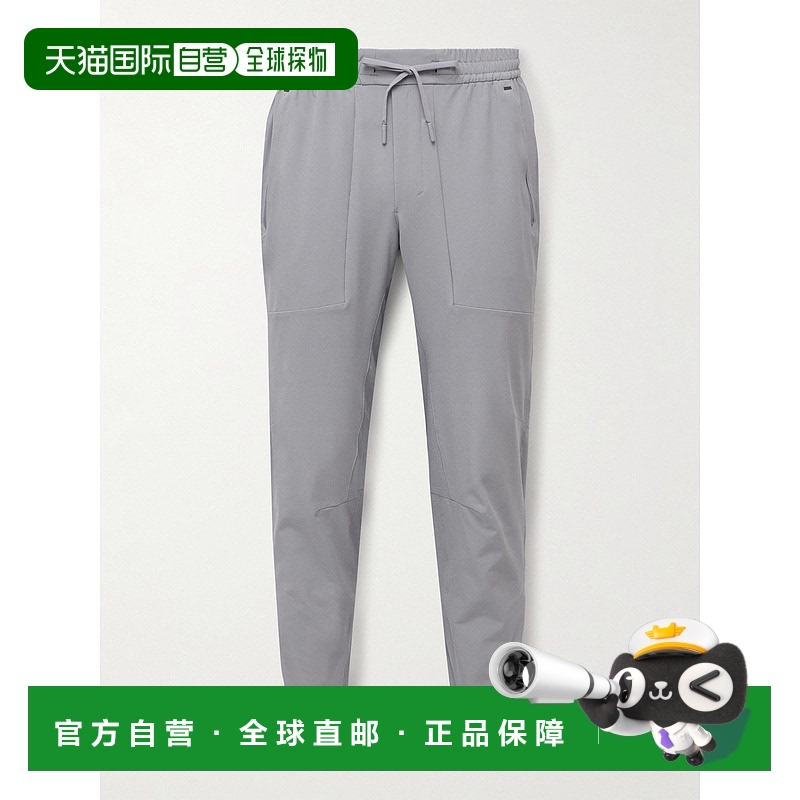 1h可退 香港直邮潮奢 Lululemon 男士 License to Train Recycled