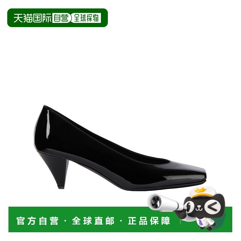 香港直邮GIVENCHY 女士高跟鞋 BE404DE1K6001 AW2025 黑色 Givenc