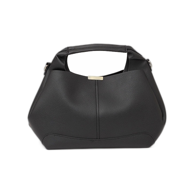 日本直邮SHIPS any 女士金色牌装饰单肩手提两用包 720070005