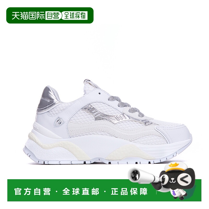 1h可退 欧洲直邮philippe model 女士 休闲鞋运动鞋正品休闲舒适