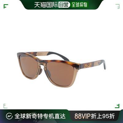 日潮跑腿oakley欧克利（男士）太阳镜 FROGSKINS A-10846170501