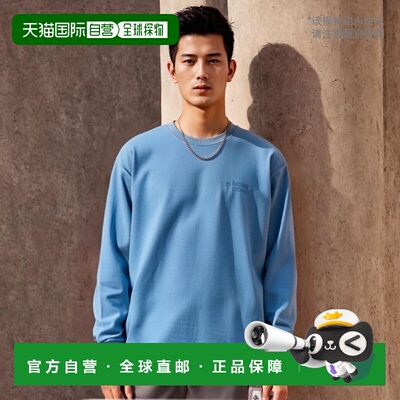 日本直邮JONAS CLAESSON 内外太阳乐趣长袖T恤时尚