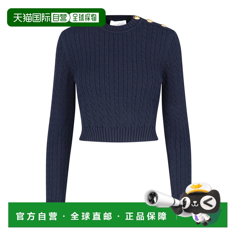 香港直邮Chloe 长袖毛衣 C24AMP26590针织