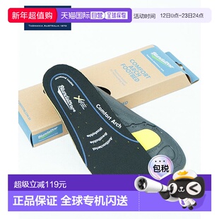 日本直邮Blundstone 男女通用舒适足弓鞋垫适用于靴子和鞋子[BS00