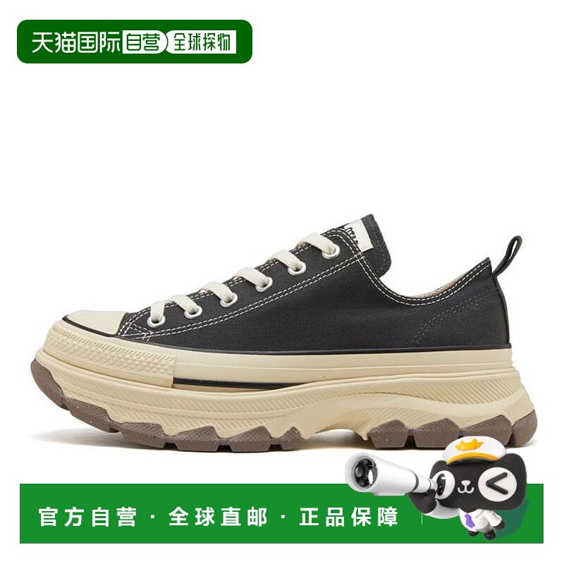 日本直邮Converse All Star Trekwave 舒适百搭 包裹性保暖 低帮