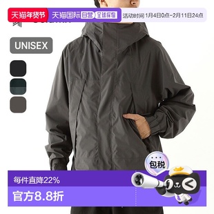 日本直邮GOLDWIN PERTEX UNLIMITED 2L 夹克 男女通用 GOLDWIN PE