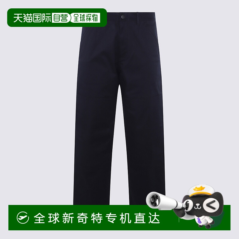1h可退 香港直邮MONCLER 男士休闲裤 K20912A00003598R1742 AW202