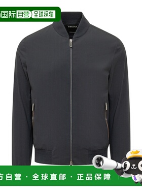 1h可退 香港直邮Zegna 长袖夹克 RE7T2071005