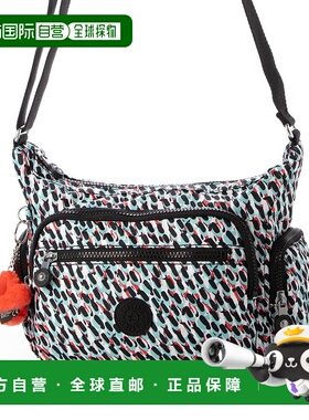 日本直邮Kipling GABBIE S 斜挎包 [K03425AW04338]手提包单肩包