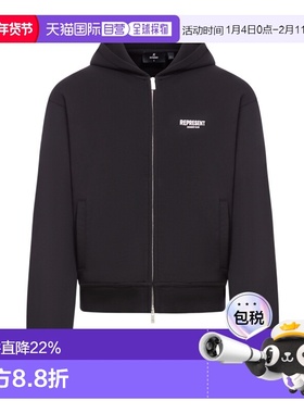 香港直邮Represent 长袖连帽衫 OCM41122