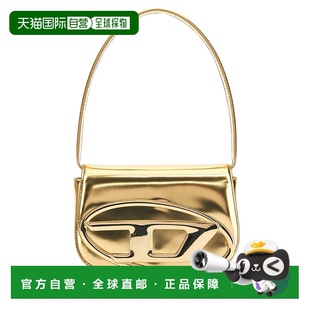 AW2023 X08396PS202H0500 花色手提包 女士单肩包 香港直邮DIESEL