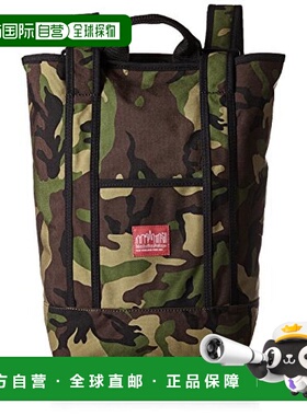 【日本直邮】曼哈顿 Riverside Backpack MP1318 双肩背包 迷彩