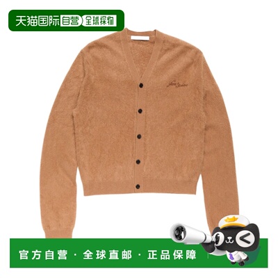 1h可退 香港直邮Acne Studios 长袖开衫 B60392