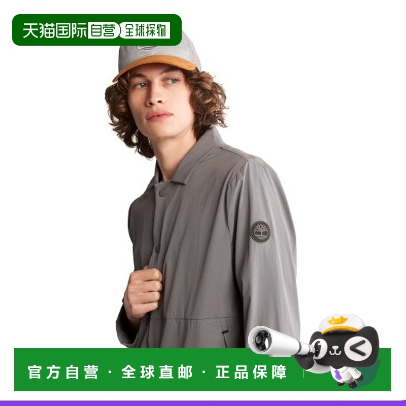 韩国直邮Timberland添柏岚经典休闲复古设计夹克TB0A26B60331