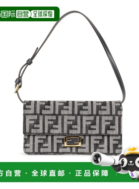 香港直邮FENDI 女士钱包 8M0498AUT4F1UJ5手拿包斜挎包