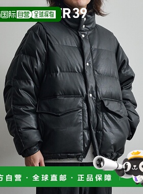 日本直邮DAIWA PIER39 TECH 2WAY 合成纤维羽绒服 BW-41025W[PIE]