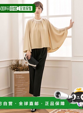 日本直邮日本直邮DRESS+ cy88151 连衣裙四穿裤装（米色）