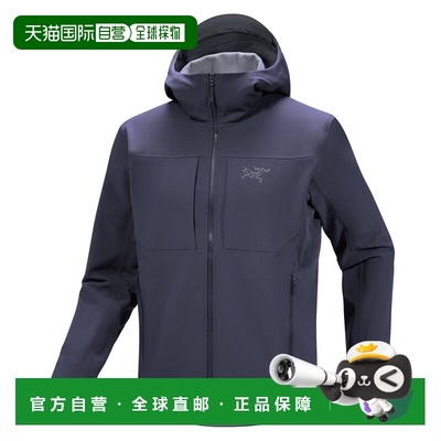 自营  始祖鸟Gamma MX软壳男士户外软壳衣外套