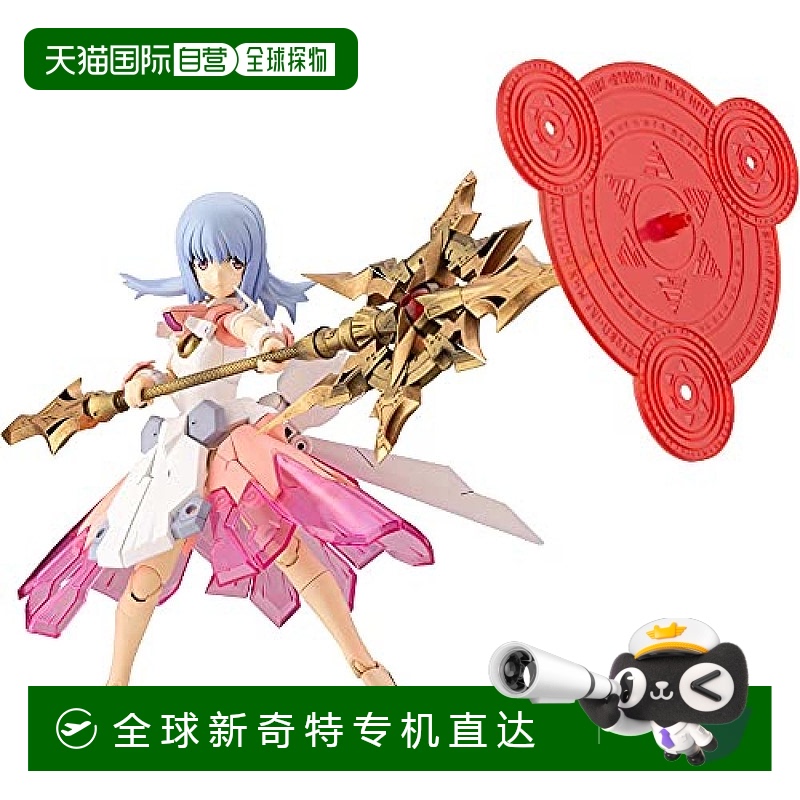 【日本直邮】Kotobukiya寿屋 女神装置 机甲少女 魔法闪燕猎刃