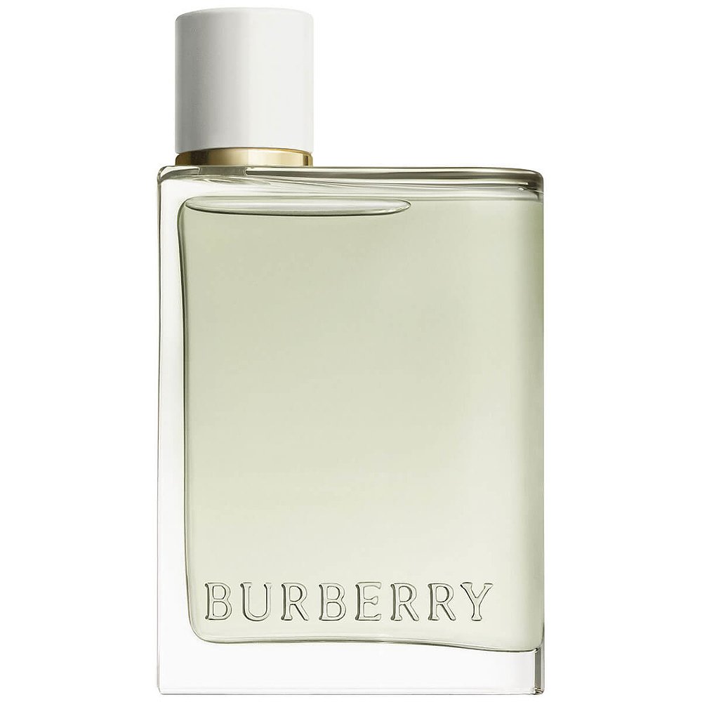 BURBERRY巴宝莉花与她果漾女士淡香水 100ml