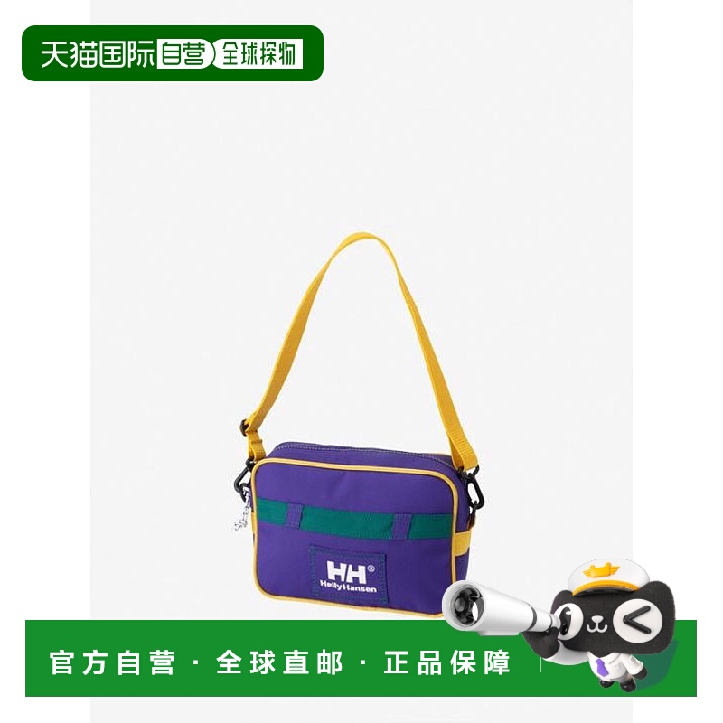 1h可退 日本直邮HELLY HANSEN 全方位海洋风格单肩包双肩包