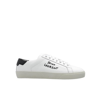 Saint Laurent COURT CLASSIC SL低帮运动鞋 610649AABEE
