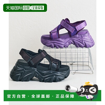 1h可退 ORiental TRaffic 女士厚底运动沙滩凉鞋 51224