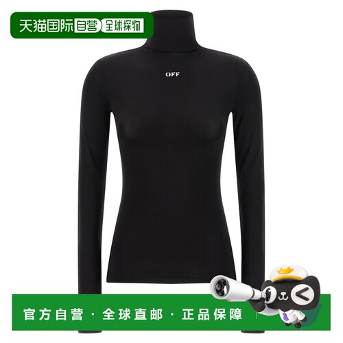 香港直邮off-white 女士 'Off Stamp' 毛衣 2FB00682TW003W003