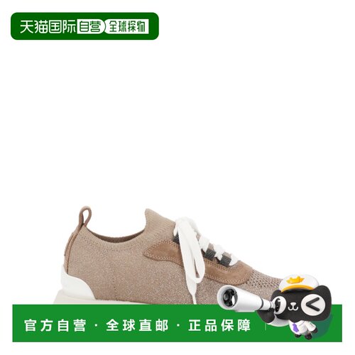 香港直邮BRUNELLO CUCINELLI 女士运动鞋 MZ35G2490C9447 CO