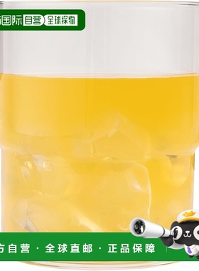 【日本直邮】东洋佐佐木玻璃杯 390ml 日本制造 B-21126CS