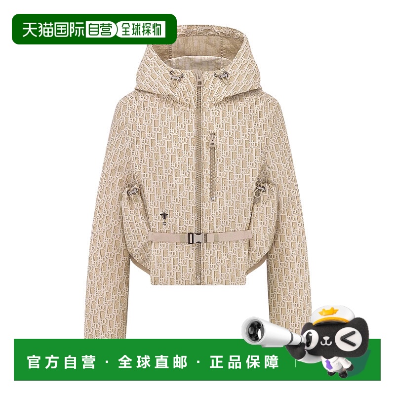 香港直邮Dior 长袖休闲夹克 527C71A2970外套