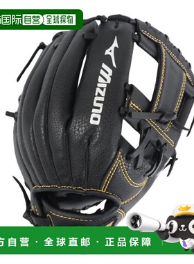 日本直邮MIZUNO 少年休闲用软式棒球手套 野孩子5S系列 1AJGY1470