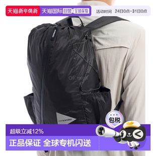 WANDER 5745975211 Sil 黑色 010 背包 韩国直邮AND