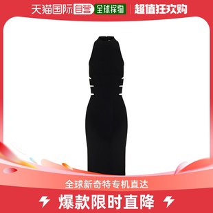 香港直邮ALAIA AA9R21941M658995ALAIABLACK 女士半身裙