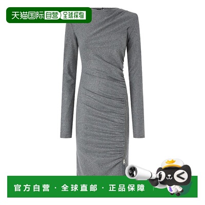 1h可退 香港直邮PINKO 女士连衣裙 ALMUNDENA106126A2ZUI76 AW202