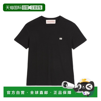 香港直邮VALENTINO 短袖T恤 Men crov华伦天奴男装