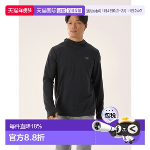 欧洲直邮Arc'teryx 始祖鸟 Cormac Heavyweight 男士重量T新款