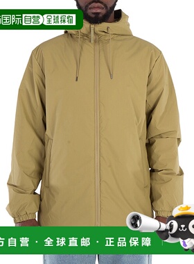 自营 Rains Lohja 绝缘夹克 - 蓝色 美国奥莱直发