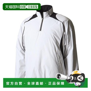 WHT 日本直邮DESCENTE 425B STD 棒球 套头外套