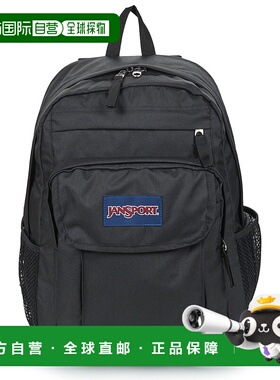 欧洲直邮Jansport  男女包 秋冬2025 双肩包 UNION PACK 27L