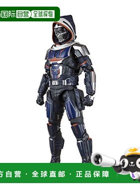 【日本直邮】S.H.F复仇者联盟模仿大师Taskmaster已上色模型手办