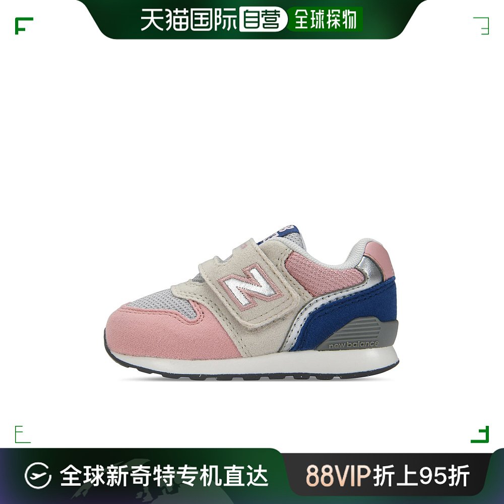 日潮跑腿New Balance春秋款男女复古百搭运动休闲鞋CMIZ996MC3