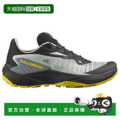 香港直邮SALOMON Genesis 越野跑鞋 男士萨洛蒙透气运动
