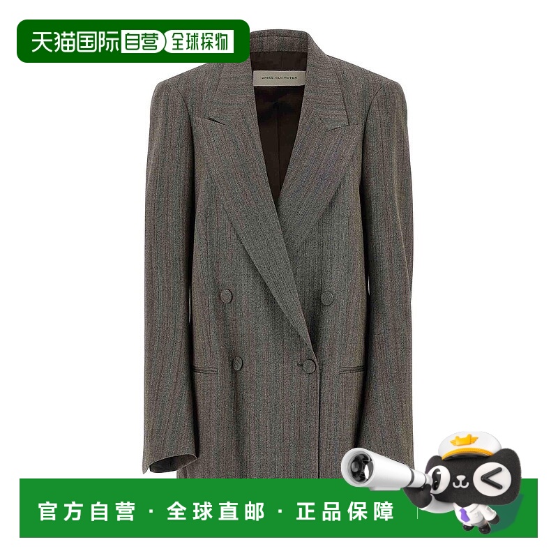 欧洲直邮dries van noten 女士 外套