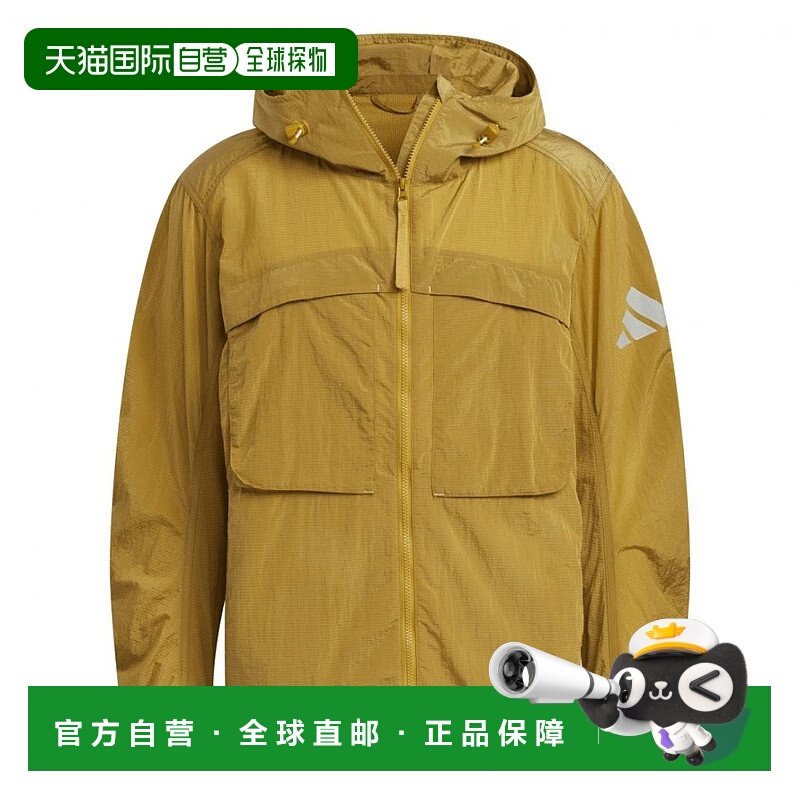 日本直邮【日本直邮】Adidas阿迪达斯男女同款夹克JM2047外套,运动服/休闲服装,运动茄克/外套,淘宝优惠券,粉丝福利购,淘宝优惠卷