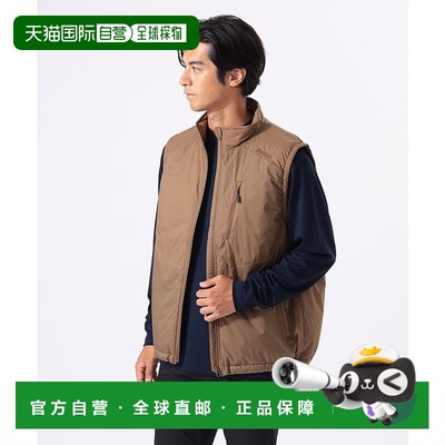 日本直邮BEAMS Marmot 普瑞玛洛弗填充背心