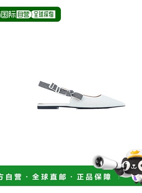 1h可退 香港直邮潮奢 DIOR 迪奥 女士 SANDALI 凉鞋 KCF009CEL