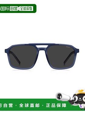 1h可退 香港直邮HUGO 雨果 女士 1N5Z57I0A 眼镜 HG1335SPJPIR